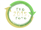 Logo EkoFoto 2014./2015.