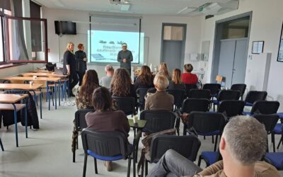 Međužupanijski stručni skup voditelja stručnih vijeća pedagoga i odgajatelja u učeničkim domovima u Đurđevcu