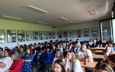 Osvrt na učeničke Erasmus aktivnosti kroz godinu
